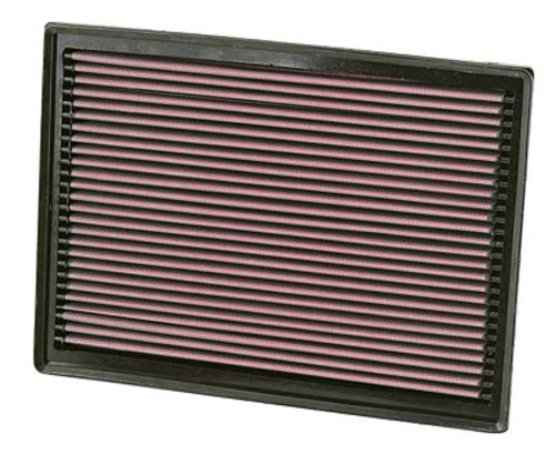 VW Crafter 2.5 TDI K&N Sportluftfilter