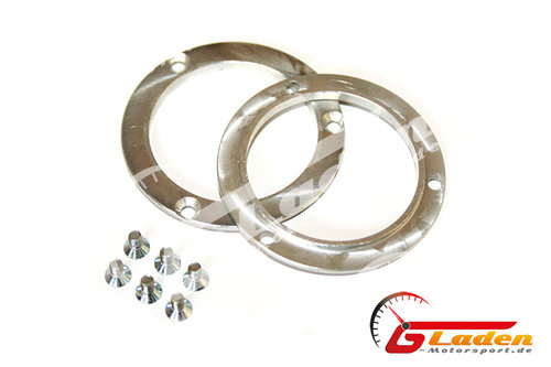 G-Lader displacer cover rings