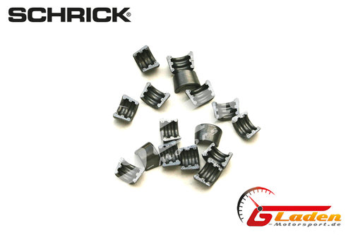 SCHRICK valve cotter 14,25°, MK8, hardened, non-clamping