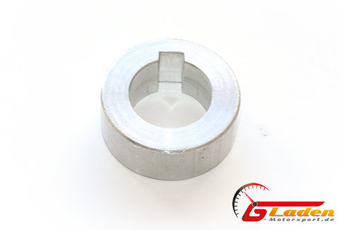 G40 HTD Laderrad Alu Distanzring