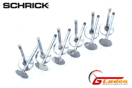 VW VR6 SCHRICK Ventil Satz