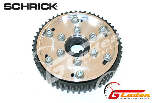 Schrick 16V Nockenwellenrad verstellbar