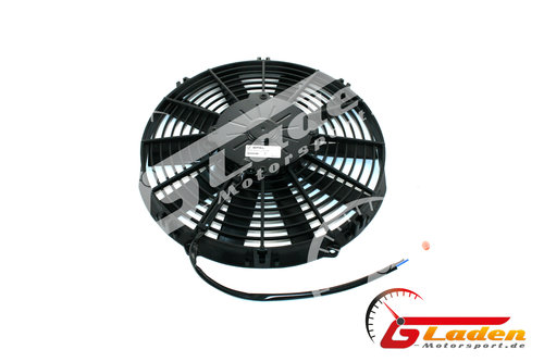 Spal 12V Motorsport Lüfter D=310mm 1280m³/h blasend VA09-AP8/C-27S
