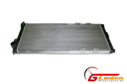 Golf / Corrado G60 mit Klima Wasserkühler 670mm