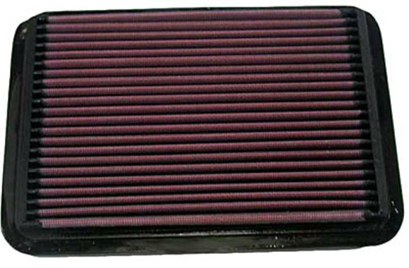 VW Taro 2.4i K&N Sportluftfilter