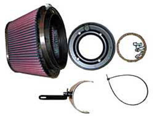 VW Passat 3B 2.8i K&N 57i Performance Kit