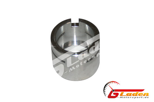 CO Poti Aluminium Anschluß Adapter