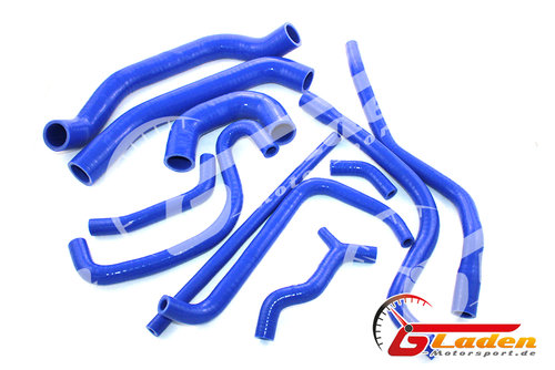 Polo G40 Kühlwasser Silikon Schlauch Kit (11-teilig)
