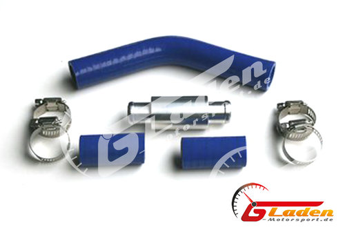 G60 RS Bypass Ventil mit Schlauch Kit