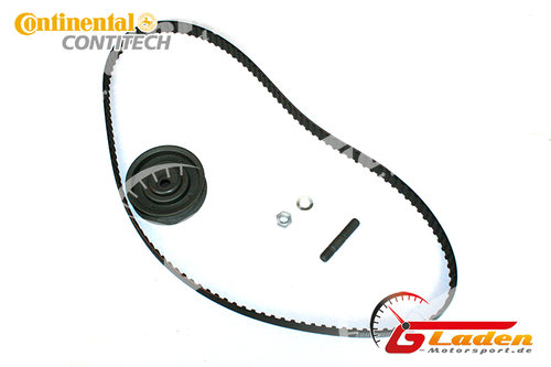 Conti CT637K1 Timing belt Kit inclusive tensioner pulley