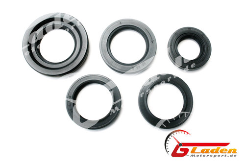 Gladen-Motorsport® Wellendichtring-Satz