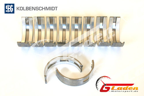Kolbenschmidt Rennsport Hauptlagerschalen - 4 Zylinder