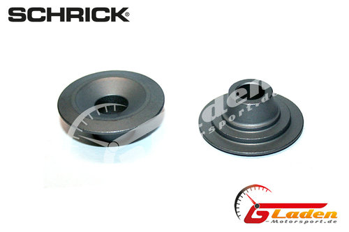 BMW S65 (B40) SCHRICK Ventilfedernteller oben TITAN