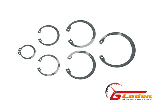Seegerring Satz für G-Lader
