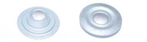 VW Golf I GTI 1.6 Liter SCHRICK upper valve spring retainers Titan