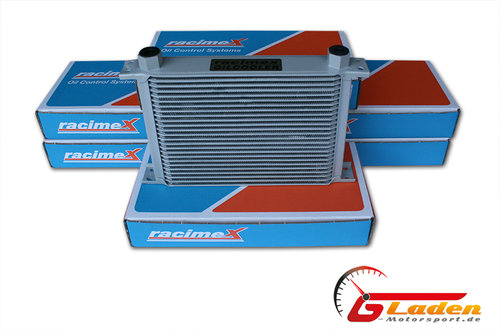 Oil cooler 25 rows, 330 mm for engines from 4.5L
