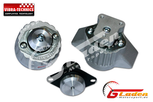 VIBRA-TECH Motorlager Kit (VR6-Umbau) - VAG 800M / VAG970M / VAG875M
