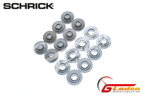 Golf I GTI 1.6Liter SCHRICK valve spring retainers Golf I GTI 1.6Liter SCHRICK valve spring retainers