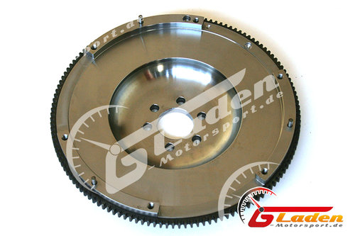 Steel flywheel for 2.0 TFSI 6-speed/4motion, 8.0kg (8-hole connection)
