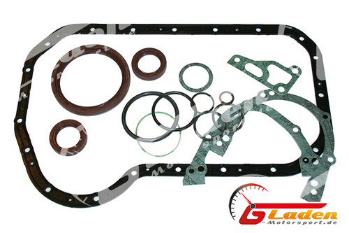 VW Golf I GTI 1.6 / 1.8L Block Dichtsatz VW Golf I GTI 1.6 / 1.8L Block Dichtsatz