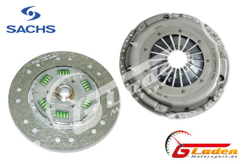 VW Polo G40 SACHS Performance Kupplungssatz Organisch VW Polo G40 SACHS Performance Kupplungssatz Organisch