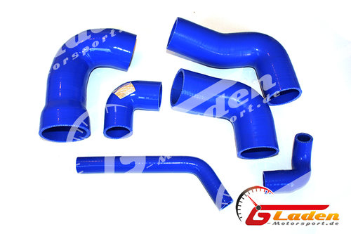 VW Rallye Golf GTI G60 Ladedruckschlauch Kit