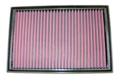 VW Passat CC 3.6i K&N Sportluftfilter VW Passat CC 3.6i K&N Sportluftfilter