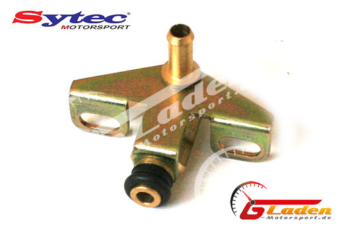 VW Ford Rover Sytec (FSE) Adapter Kraftstoffleiste AD -18 VW Ford Rover Sytec (FSE) Adapter Kraftstoffleiste AD -18
