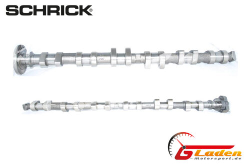 BMW M54 double vanos SCHRICK Camshafts 264°/256° BMW M54 double vanos SCHRICK Camshafts 264°/256°