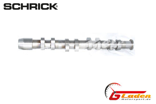VW 2.0L 4 Zyl. 4 Vent. TFSI SCHRICK Auslass Nockenwelle 250° VW 2.0L 4 Zyl. 4 Vent. TFSI SCHRICK Auslass Nockenwelle 250°