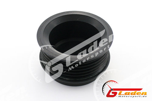 VW 16VG60 6PK alternator pulley