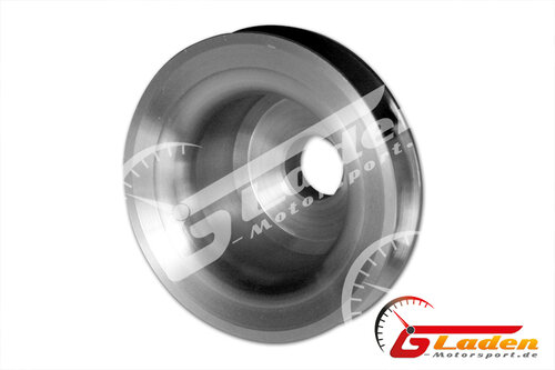VW 1.8 Liter 16V alternator pulley aluminium VW 1.8 Liter 16V alternator pulley aluminium