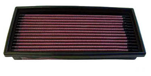 VW Golf I 1.6i K&N Sportluftfilter