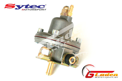 Sytec (FSE) einstellbarer Benzindruckregler AIR003