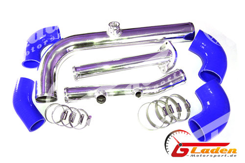 VW Rallye Golf & Golf G60 Schlauch - Alurohr - Kit
