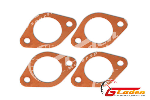 BMW M10 Racing exhaust manifold copper gasket (38mm)