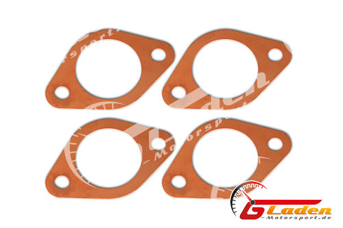BMW M10 Racing exhaust manifold copper gasket (38mm) BMW M10 Racing exhaust manifold copper gasket (38mm)
