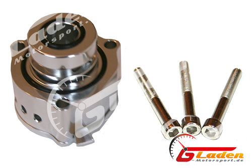 Blow-Off Ventil 2.0 TFSI bis Bj 2007 - einstellbar