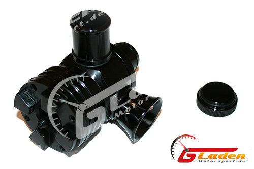 Universal Schubumluft-Ventil - einstellbar
