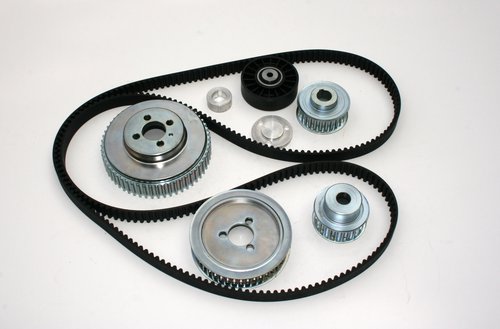 16VG60 HTD Tooth belt drive