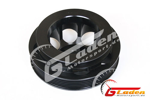 G60 Crankshaft pulley alu