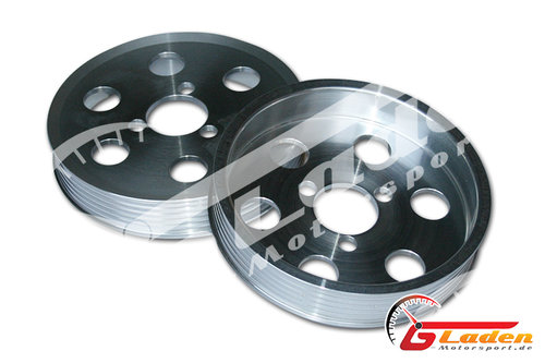 G60 Water pump pulley alu G60 Water pump pulley alu