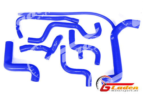 VW Golf 3 2.0 16V ABF coolant hose kit VW Golf 3 2.0 16V ABF coolant hose kit