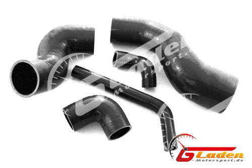 VW Golf GTI G60 With Air Conditioning boost hose kit