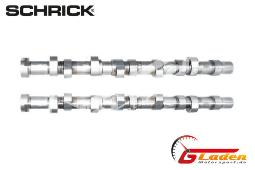 Mercedes M112 SCHRICK Intake- and Exhaust Camshafts 256°