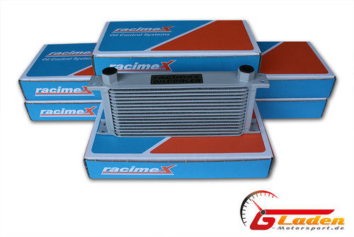 Oil cooler 16 rows, 330 mm for engines 2.3L-3.5L Oil cooler 16 rows, 330 mm for engines 2.3L-3.5L