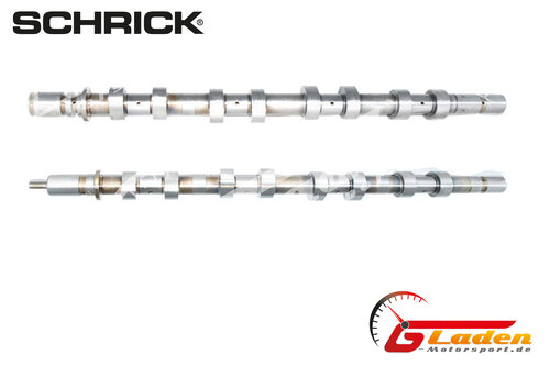 Renault Clio 3 SCHRICK Camshafts 288°/288° Renault Clio 3 SCHRICK Camshafts 288°/288°