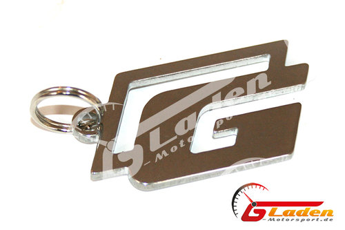 Golf keychain in G-Design Golf keychain in G-Design