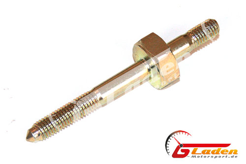G60 Lichtmaschine (Lima) - Riemenspanner Stiftschraube mit Sechskant