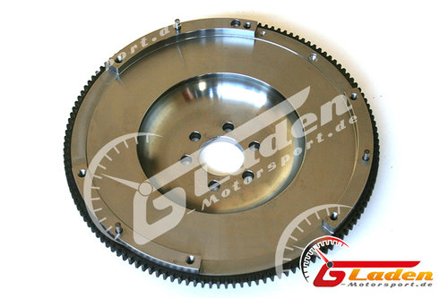 Steel flywheel for 2.0 TFSI 6-speed/4motion, 8.0kg Steel flywheel for 2.0 TFSI 6-speed/4motion, 8.0kg